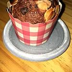 recette Muffins tout chocolat