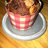 recette Muffins tout chocolat