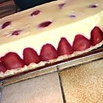 recette Fraisier