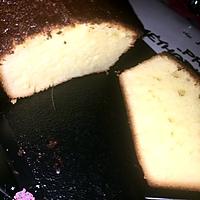 recette CAKE AU LAIT CONCENTRÉ SUCRÉ