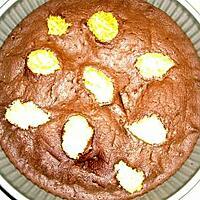 recette fondant aux chocolat a la noix de coco comme a flunch