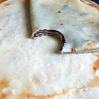 recette CRÊPES.