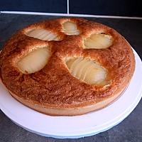 recette TARTE BOURDALOUE.