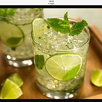 recette MOJITO