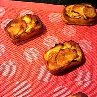 recette Inivisible aux pommes