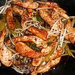 recette Poulet a la séchouanaise