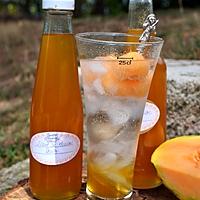 recette Sirop de melon