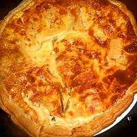 recette Quiche a l andouille de vire et au camembert