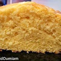 recette Cake au citron