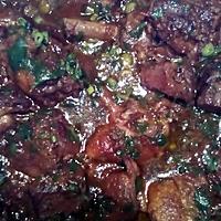 recette civet canard réunionnais