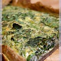 recette Tarte aux fines herbes