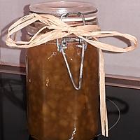 recette Confiture de gingembre