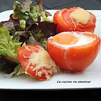 recette Tomates surprises