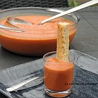 recette Gaspacho
