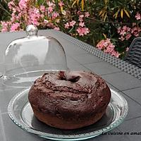 recette Bolo au chocolat