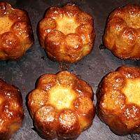 recette Cannelés de mercotte zéro calories !