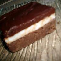 recette Moelleux aux 3 chocolats