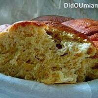 recette Brioche au lait Gloria