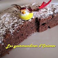 recette Gâteau allégé, au Nutella