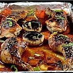 recette Poulet Teriyaki