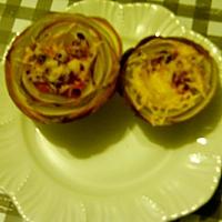 recette Rose de pomme de terre a croquer!