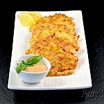 recette Beignets de Maïs