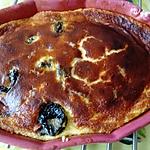 recette far  breton aux pruneaux  de nathalie  les food  amour