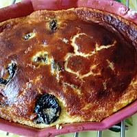 recette far  breton aux pruneaux  de nathalie  les food  amour