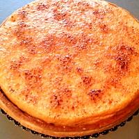 recette Tarte chocolat praliné et crème brûlée au caramel