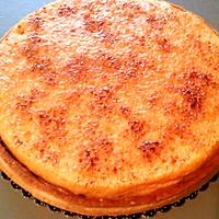 recette Tarte chocolat praliné et crème brûlée au caramel