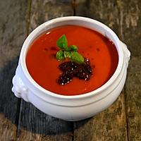 recette Velouté de Tomates