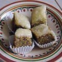 recette Baklawa