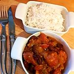 recette Rougaille saucisse de anne