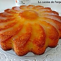 recette Gâteau nantais au rhum agricole guyanais