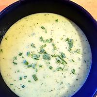 recette Velouté de  courge vache qui rit