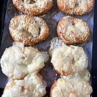 recette Bretzel au fromage SANS MAP