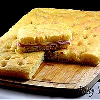 recette Focaccia Classique