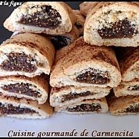 recette Gâteaux à la figue