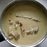 recette BLANQUETTE DE VEAU A L’ANCIENNE