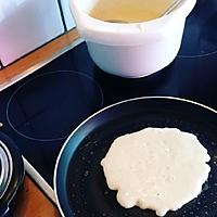 recette Pancakes 