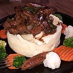 recette Foie de veau réduit au vinaigre balsamique