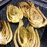 recette Fenouil poêlé à l'anis