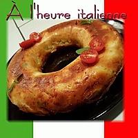 recette À l'heure italienne