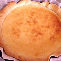 recette Tarte à la noix de coco