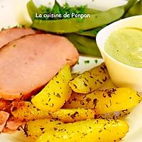 recette Rôti ardennais cuit au four avec ses pommes de terre