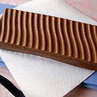 recette Cake au chocolat/ coco