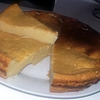 recette Tarta de queso