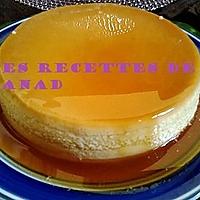 recette Flan 2