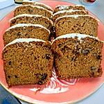 recette Carrot cake
