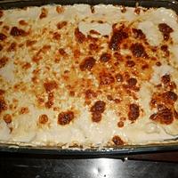 recette gratin savoyard